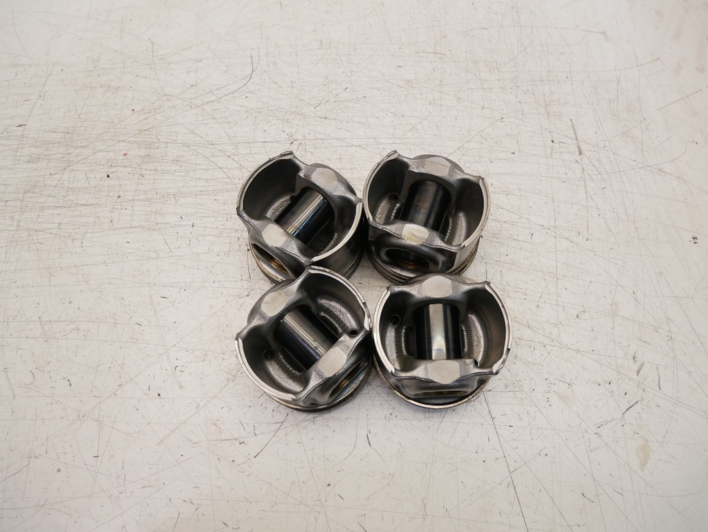 [MTD-454116] 4x pistones Ford Transit V 363 2.0 EcoBlue BKRA YMR6 N031A