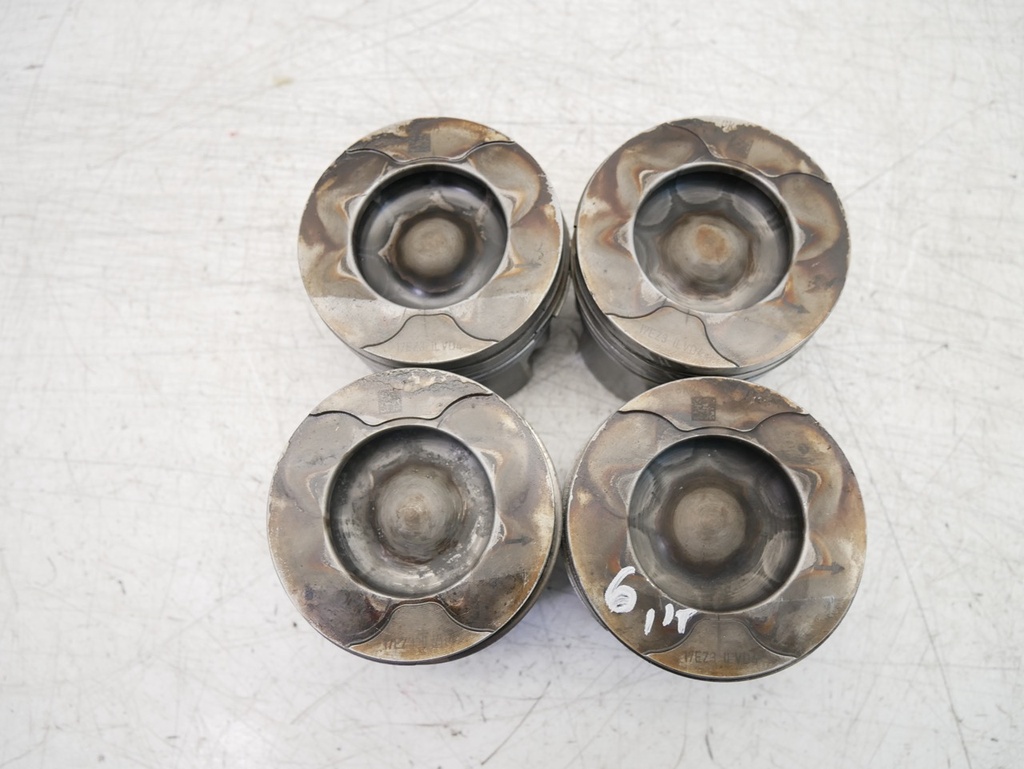[MTD-454866] 4x pistones Ford Transit 2.0 EcoBlue YMR6 BKRA GK2Q-DA 17EZ3