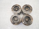 4x pistones Ford Transit 2.0 EcoBlue YMR6 BKRA GK2Q-DA 17EZ3