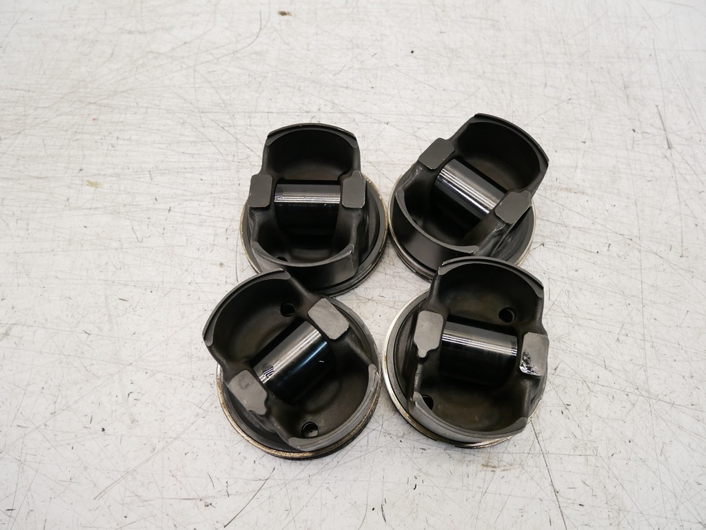 [MTD-455158] 4x pistones Ford Transit V 363 2.0 EcoBlue RWD BKRA