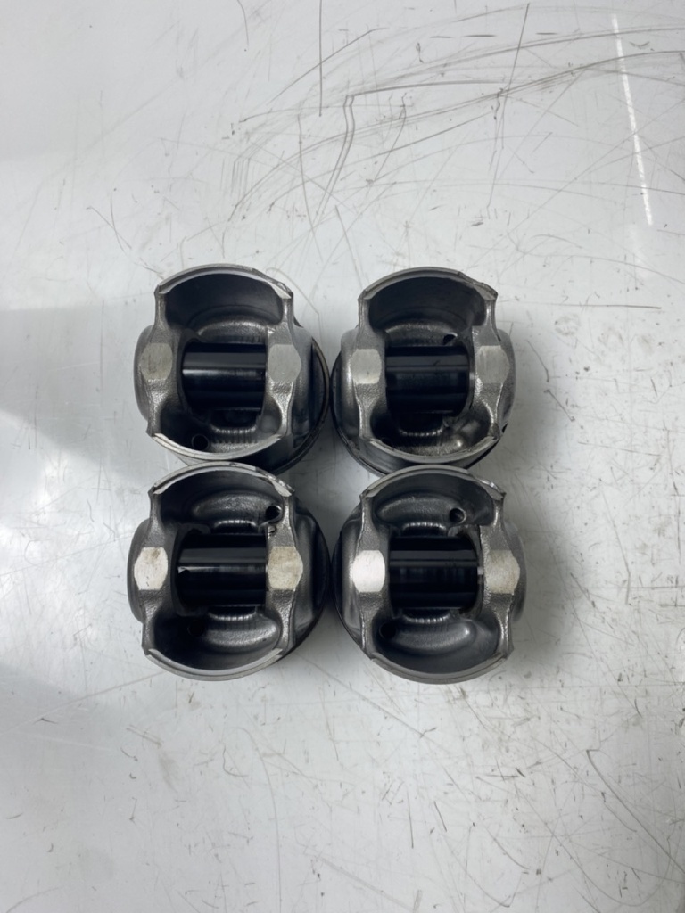 [MTD-455432] 4x pistones Ford Transit V 362 2.0 EcoBlue YMFA YMF6