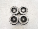4x Pistón Nissan Renault 1.5 dCi K9K636 K9K