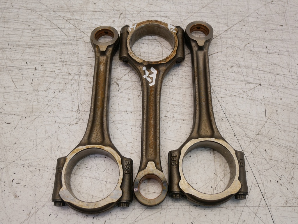 [MTD-452423] 3x Biela Citroën Peugeot 1.2 THP HN01 HNZ EB2DT P59