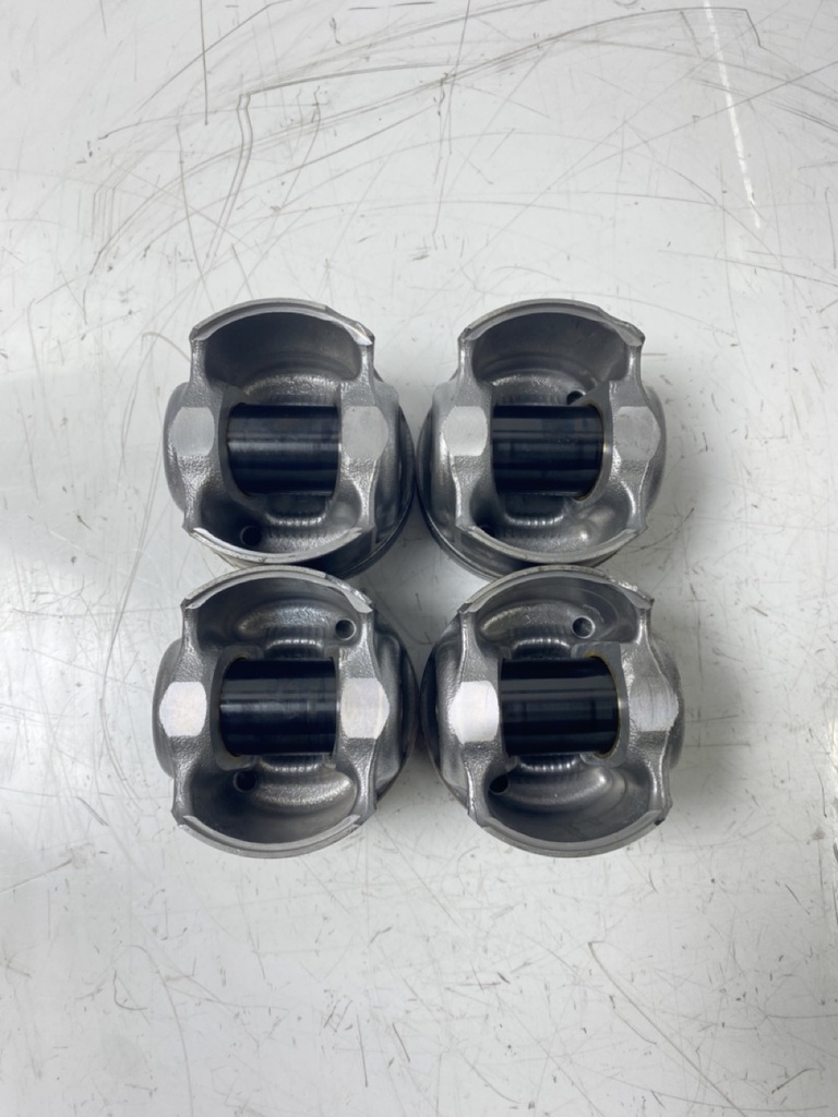 [MTD-455435] 4x pistones Ford Transit 2.0 EcoBlue YMF6 BKFB FM-1