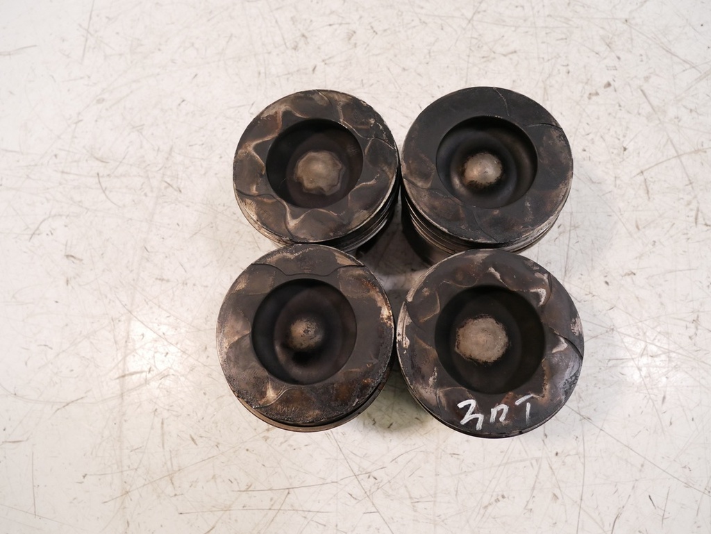 [MTD-456083] 4x pistones Ford Transit V 362 2.0 EcoBlue D YMF6