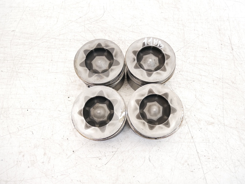 [MTD-456760] 4x pistones BMW Serie 1 E81 E87 2.0 116d N47D20A
