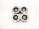 4x pistones BMW Serie 1 E81 E87 2.0 116d N47D20A