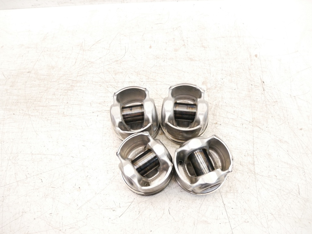 [MTD-458213] 4x pistones Ford Transit V362 2.0 EcoBlue YMF6 BKFB