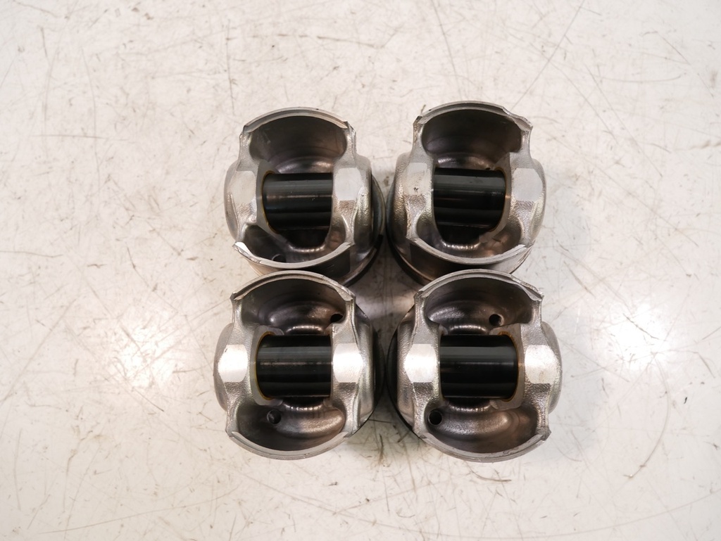 [MTD-454171] 4 pistones Ford Transit 2.0 EcoBlue YMF6