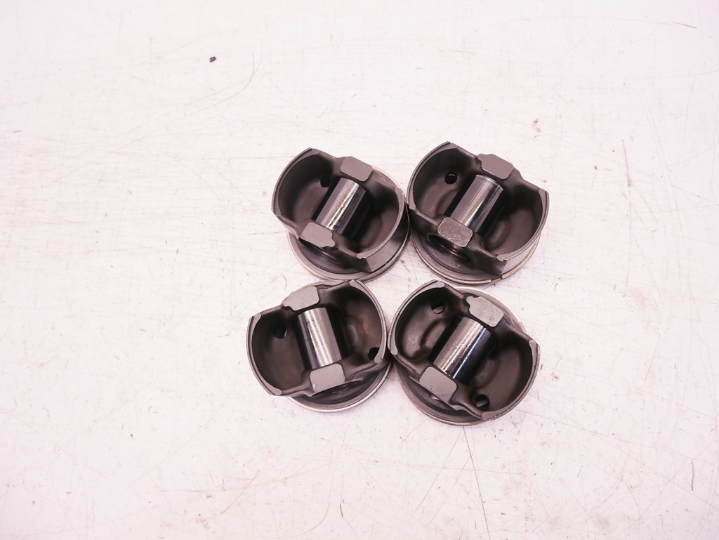 [MTD-452643] 4x pistones Ford Tourneo V362 2.0 EcoBlue BKFB BKFA 2015-2021