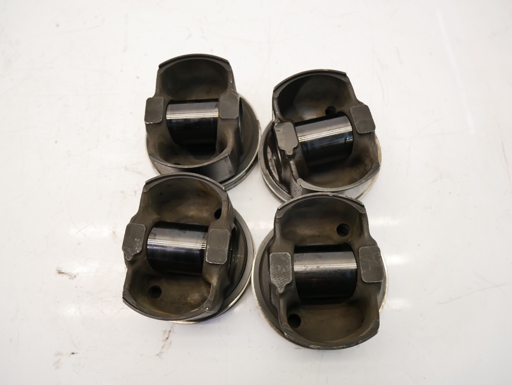 [MTD-459819] 4x pistones Ford Transit 2.0 EcoBlue Diesel BKFB N181