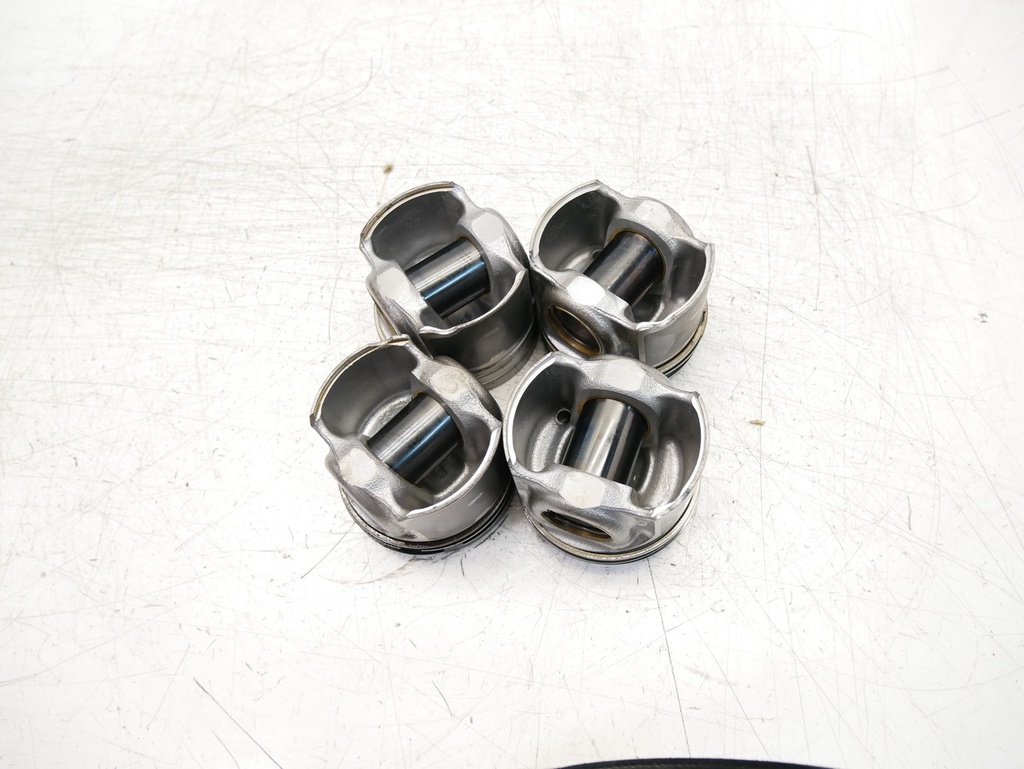 [MTD-456173] 4 pistones Ford Transit 2.0 EcoBlue D YLF6 YLFA FM-1 ATE0D
