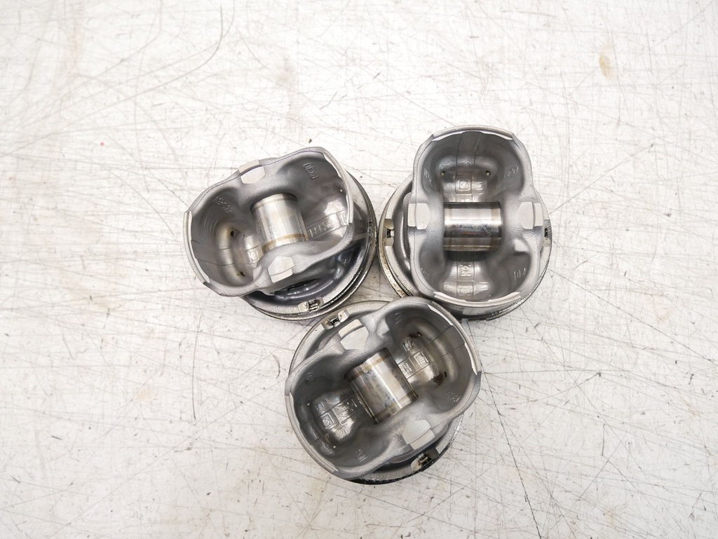 [MTD-456225] 3 pistones Ford Fiesta VII Van 1.0 EcoBoost SFJN