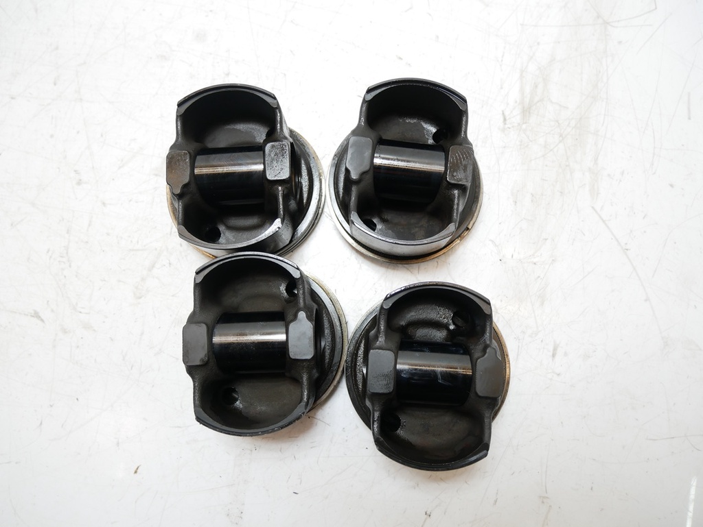 [MTD-460239] 4x pistones Ford Tourneo Transit 2.0 EcoBlue BKFB ATE0B