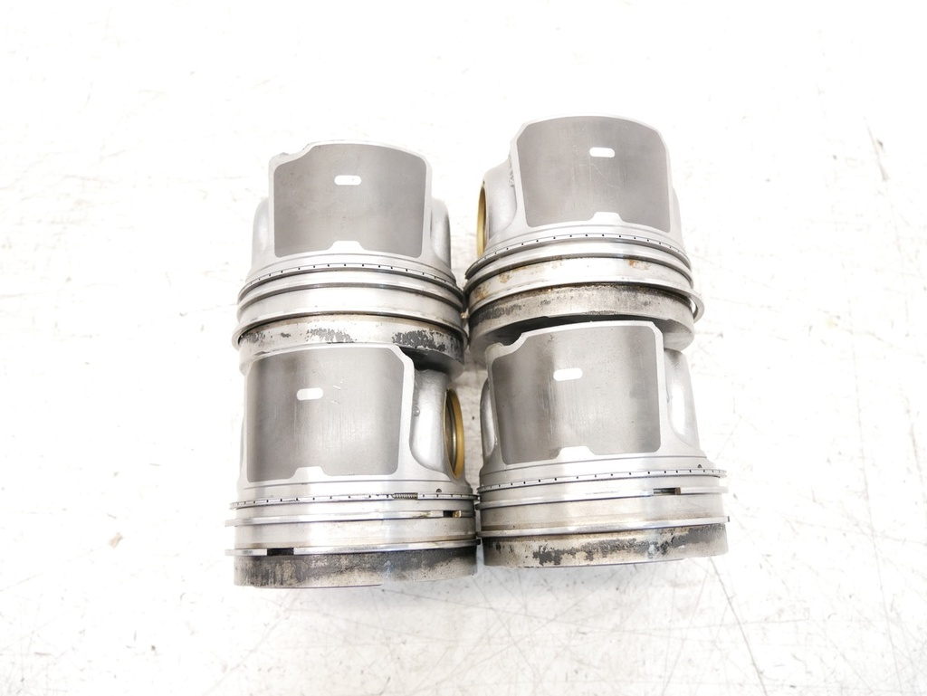 [MTD-458229] 4x pistones Ford Transit 2.0 EcoBlue YLF6 BJFA FM-1 2020