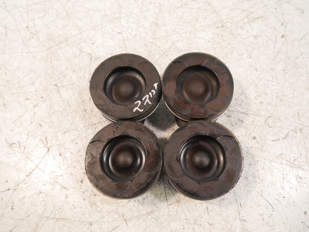 [MTD-458346] 4x Pistones para Ford Transit 2.0 EcoBlue 4x4 BKRA YMRA N181Y08F