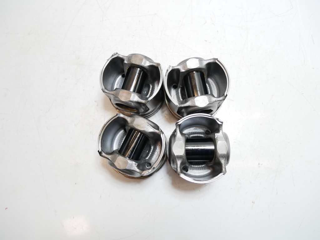 [MTD-459797] 4x pistones Ford Transit 2.0 EcoBlue Diesel YMR6 FM1