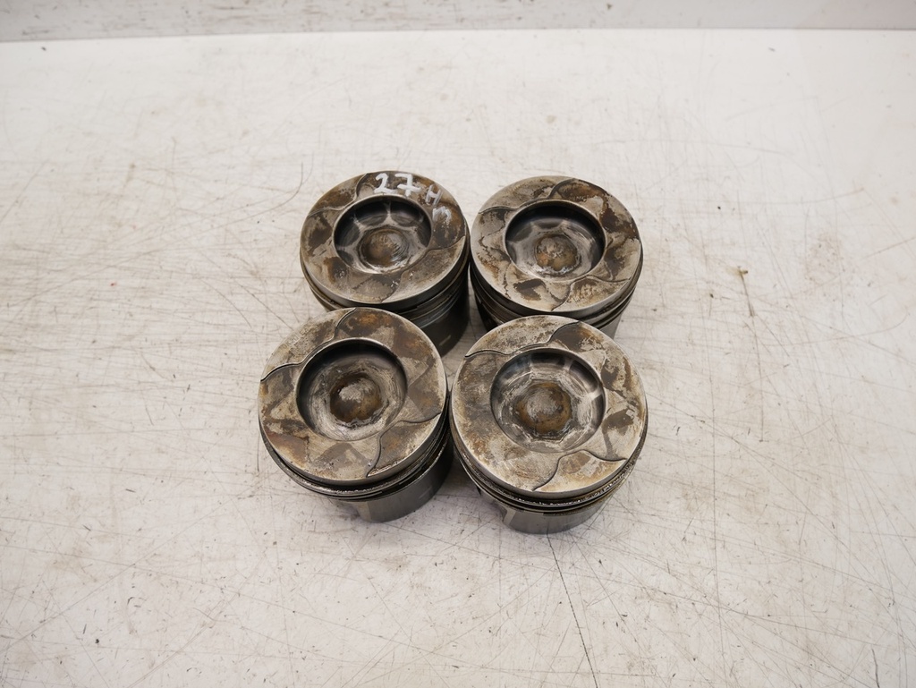 [MTD-454267] 4x pistones Ford Transit 2.0 EcoBlue 4x4 YMR6 FM-1