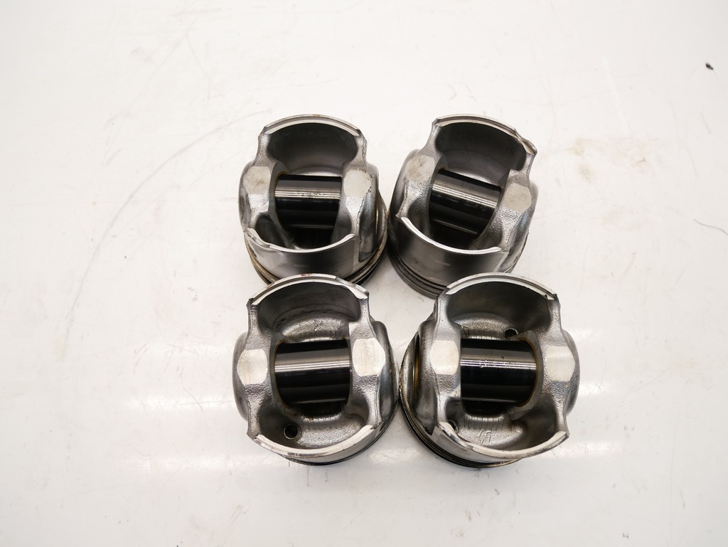 [MTD-462856] 4x pistones Ford Transit 2.0 EcoBlue Eco YMF6 BKFB ATE0D FM-1