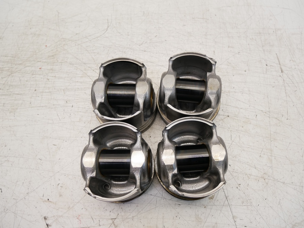 [MTD-462899] 4x pistones Ford Transit 2.0 EcoBlue 130PS YMR6 GK2Q-CA