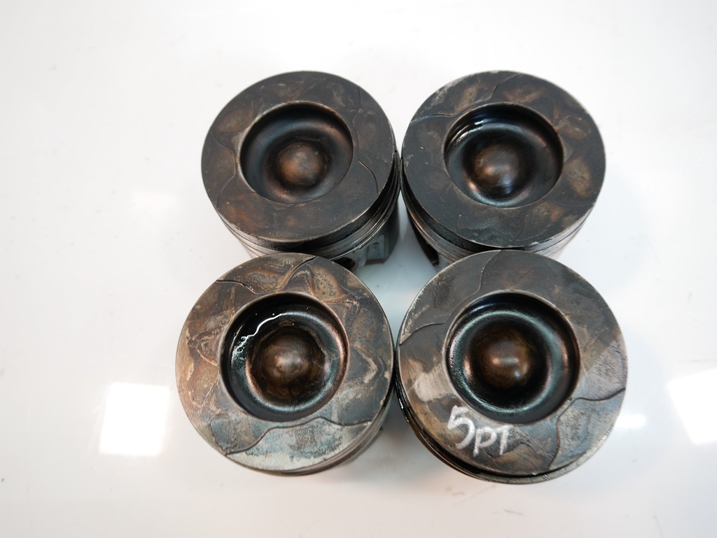 [MTD-461409] 4x pistones Ford Transit 2.0 EcoBlue YMR6 ATE0D