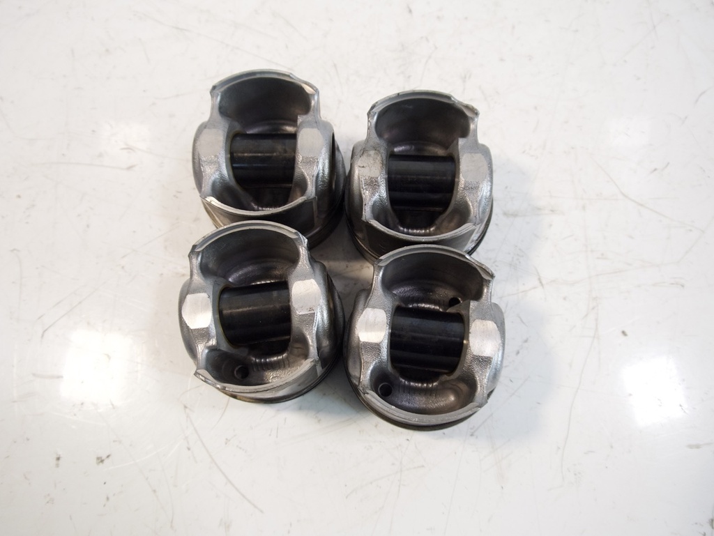[MTD-462949] 4x Pistones Ford Transit FC D 2.0 EcoBlue 4x4 YMR6 GK2Q-CA