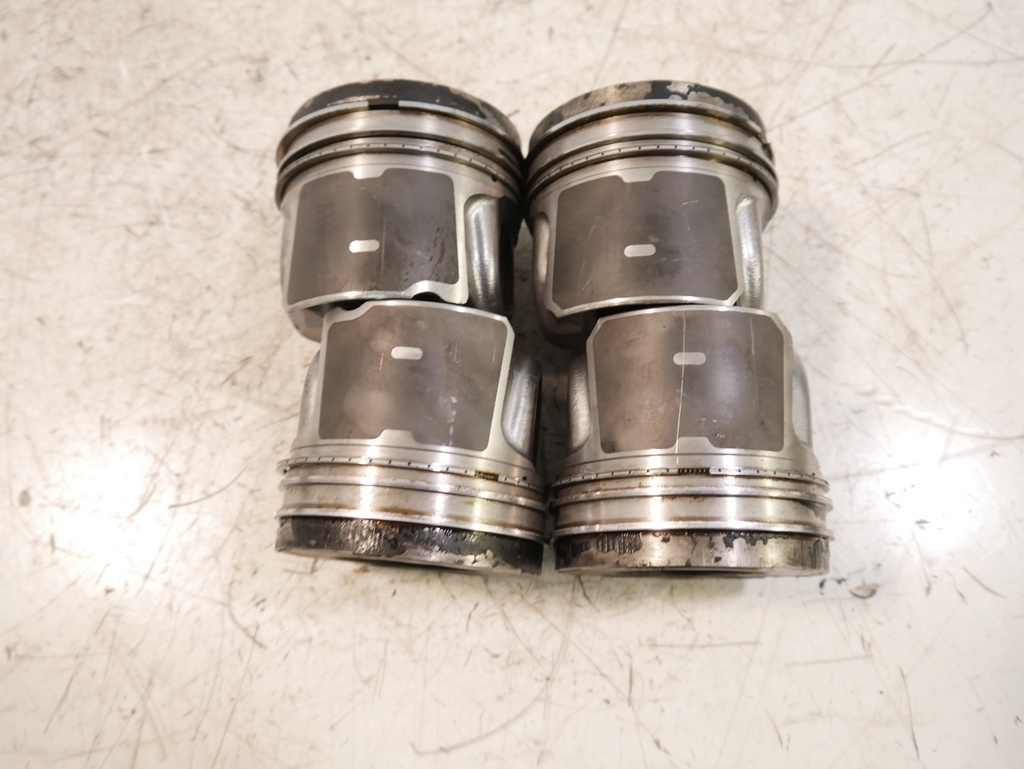 [MTD-458157] 4x pistones Ford Transit 2.0 EcoBlue YMF6 YMFB ATE0F FM-1