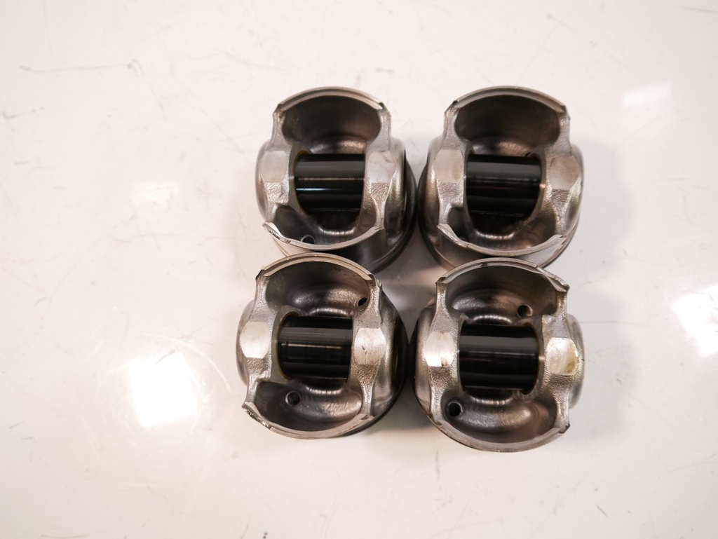 [MTD-462683] 4x Pistones Ford Transit V 362 FB 2.0 EcoBlue YMF6 GK2Q-CA