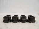 4x Pistones Ford Transit FC D 2.0 EcoBlue RWD BKRA ATE0B