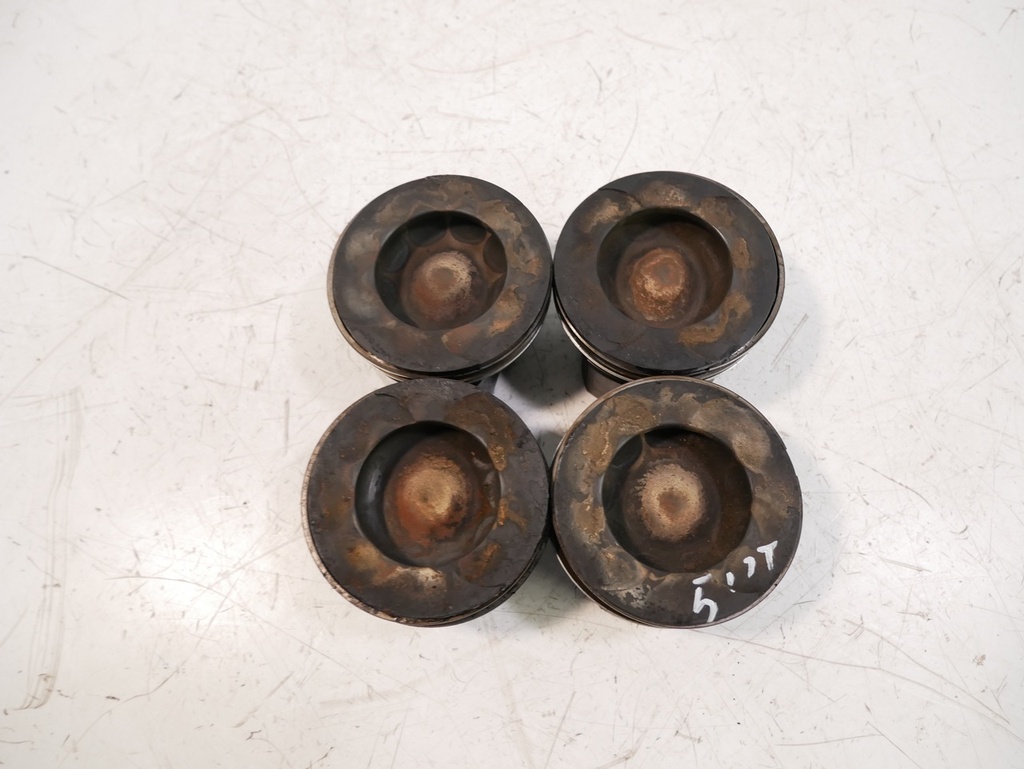[MTD-466518] 4x Pistones Ford Transit F3 FY 2.0 EcoBlue BJFB