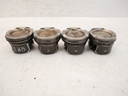 4x Pistones Nissan Qashqai Kicks X-Trail 1.3 DIG-T HR13DDT HR13 H5H