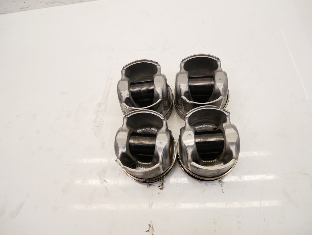 [MTD-459365] 4 pistones Ford Transit F3 FBD 2.0 EcoBlue YMF6 FM1