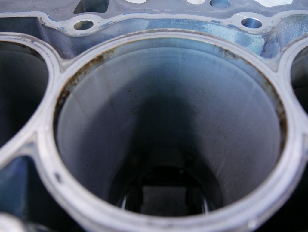 [MTD-413016] Bloque motor BMW Serie 3 E90 E91 E92 3.0i N52B30A