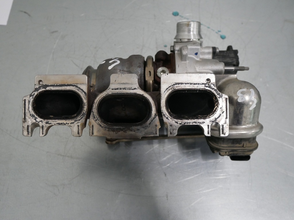 [MTD-423162] Turbocompresor Nissan Qashqai J11 1.3 DIG-T HR13DDT HR13 144106434R