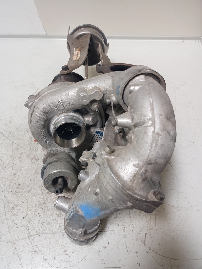 [MTD-428188] Turbocompresor para Mercedes CLS 2.2 CDI OM651.924