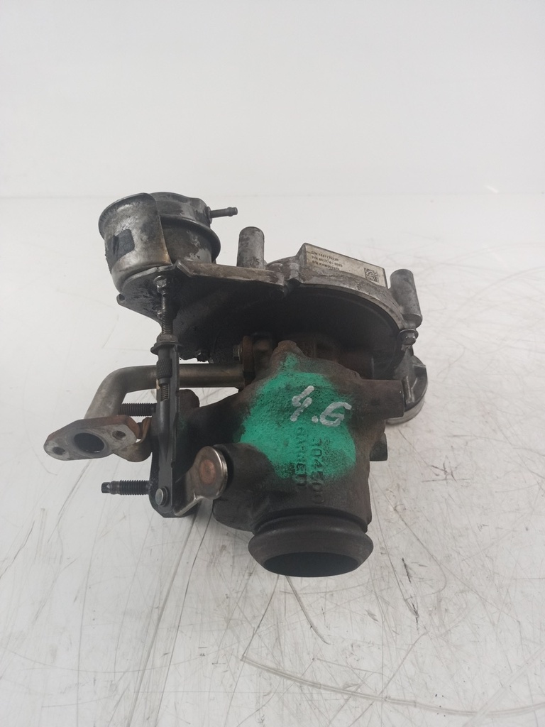 [MTD-432137] Turbocompresor Mercedes Citan 1.5 CDI K9K608 OM607.951 A6070900180