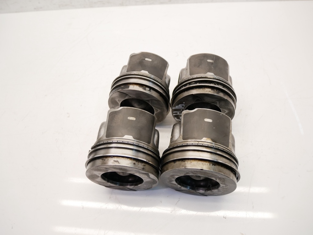 [MTD-462815] 4x pistones Ford Transit FDD 2.0 EcoBlue YMR6 YMHA