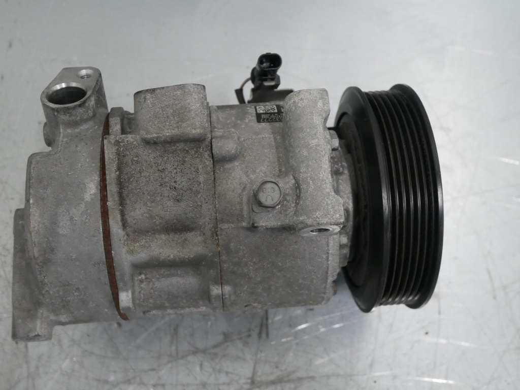 [MTD-423367] Compresor de aire acondicionado Alfa Romeo Giulia 952 2.0 gasolina 55273835 50532277