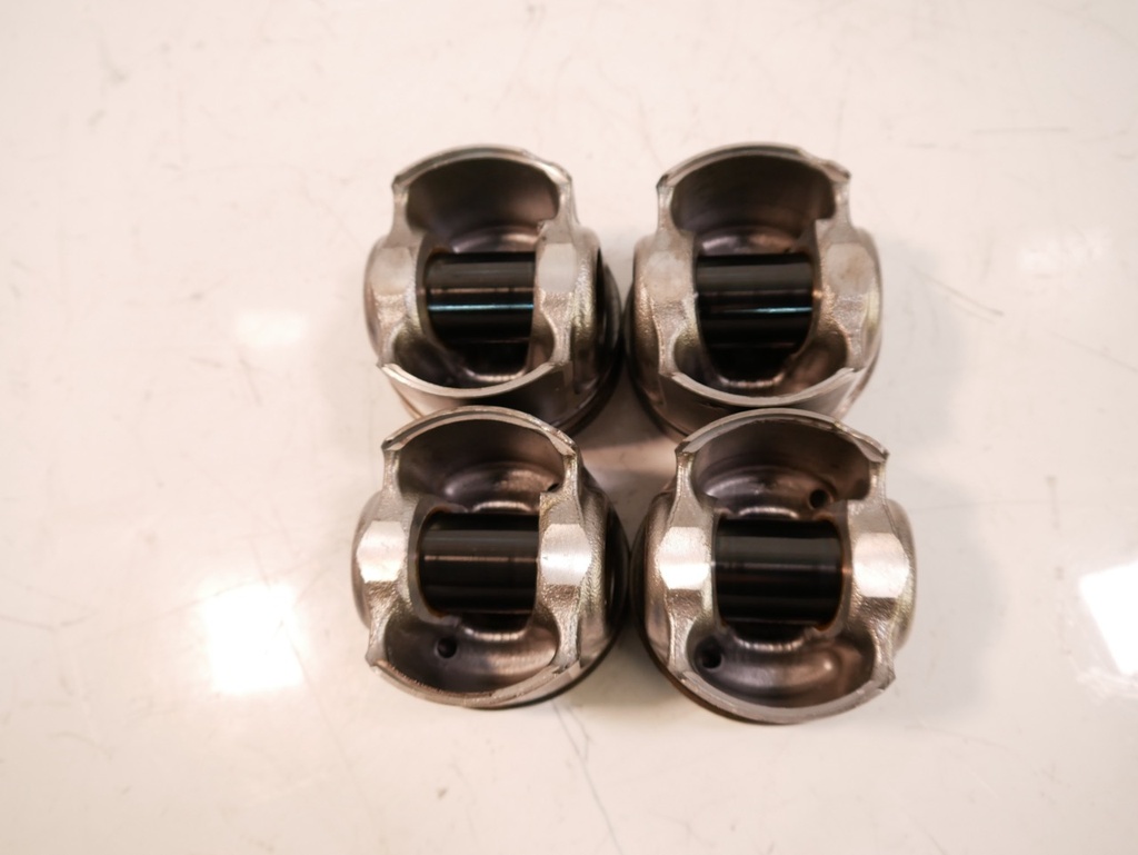 [MTD-462705] 4x pistones Ford Transit 2.0 EcoBlue Eco YMF6 YMFB FM-1