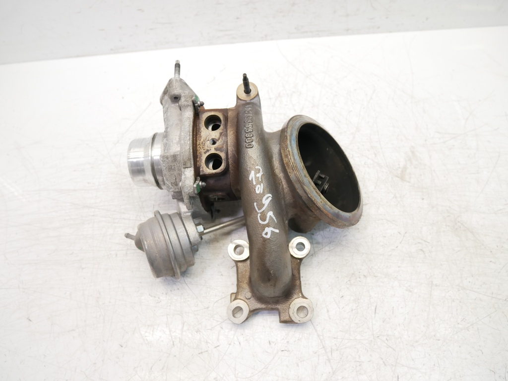 [MTD-406877] Turbocompresor Ford Fiesta 1.0 EcoBoost B7JB H6BG-6K682-AD