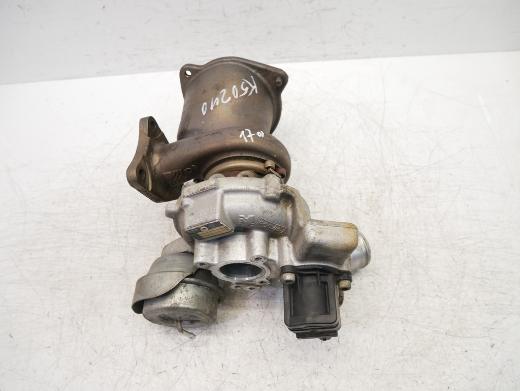 [MTD-407805] Turbocompresor Ford Fiesta Fusion 1.6 EcoBoost JTJA JTJB CJ5G-6K682-DA