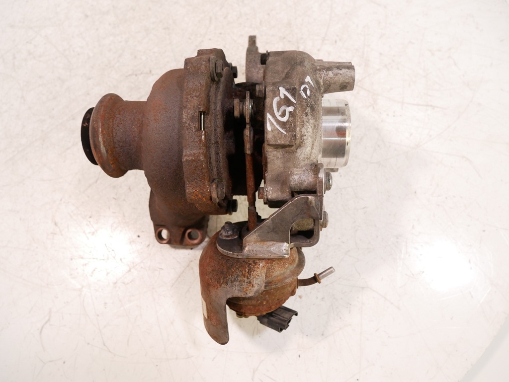 [MTD-422662] Turbocompresor Ford Fiesta MK7 1.5 TDCI 88kW 120CV