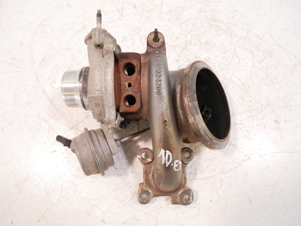 [MTD-409353] Turbocompresor Ford Fiesta Puma 1.0 EcoBoost B7JA B7JB B7JC B7JE H6BG-6K682-AD