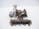 Turbocompresor Ford Fiesta 1.6 ST gasolina JTJA JTJB CJ5G-6K682-DA