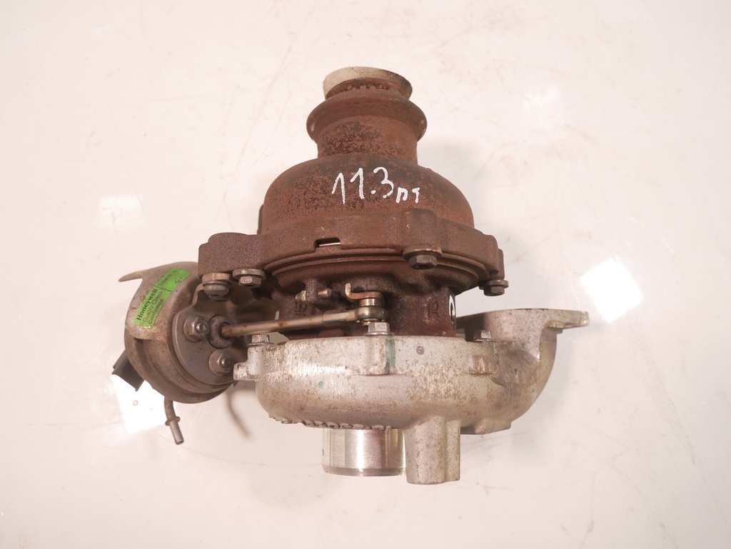 [MTD-410650] Turbocompresor Ford Mondeo IV 1.6 TDCi T1BB 9686120680