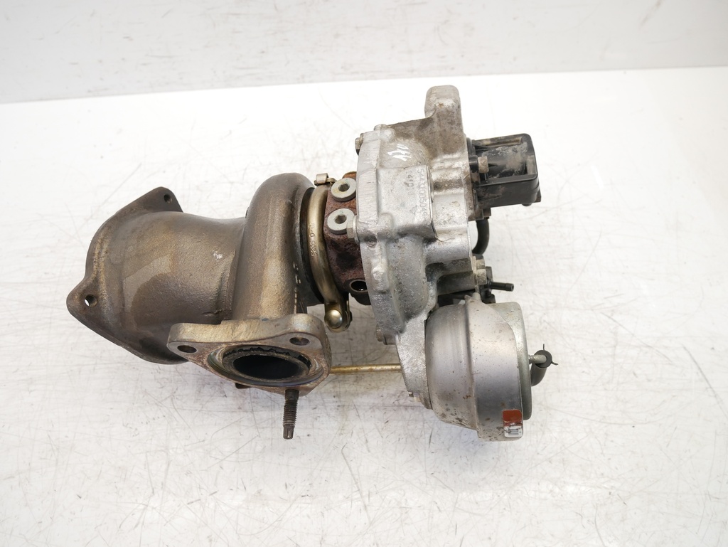 [MTD-406696] Turbocompresor Ford Fiesta MK6 1.6 ST EcoBoost JTJB CJ5G-6K682-DA