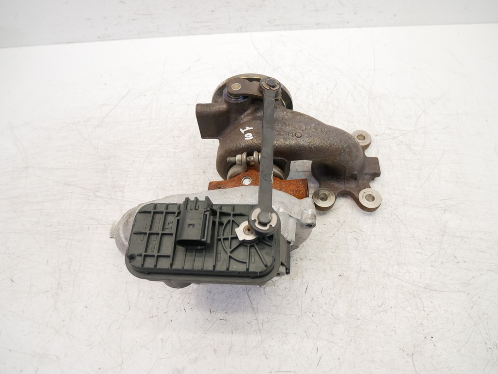 [MTD-406336] Turbocompresor VW Golf 1.5 TSI DPCA DPC 05E145701K