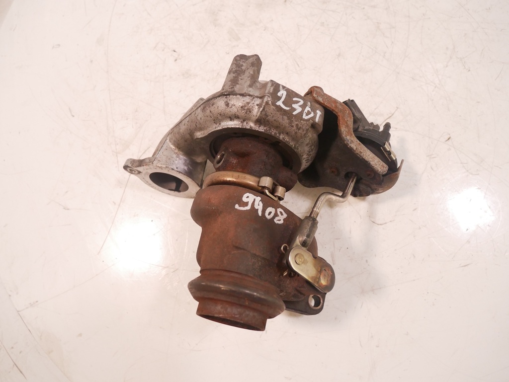 [MTD-412295] Turbocompresor Citroën Peugeot 1.6 BlueHDI BHY DV6FD BH02 9804945280