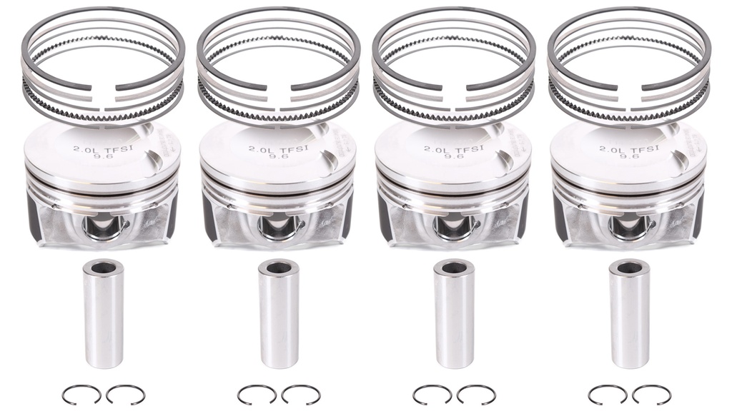[MTD-315802] Kit de pistones STD 23mm 82,455mm para Audi A3 2.0 TSI CAE