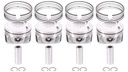 Kit de pistones STD 23mm 82,455mm para Audi A3 2.0 TSI CAE